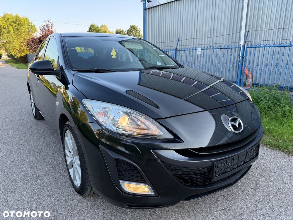 Mazda 3 1.6 Sport Comfort - 17
