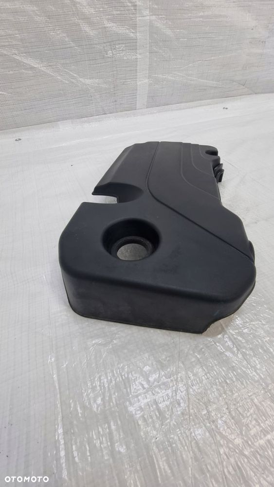 OSŁONA GÓRNA POKRYWA SILNIKA OPEL ASTRA K V 1,4 T 12677173 - 4