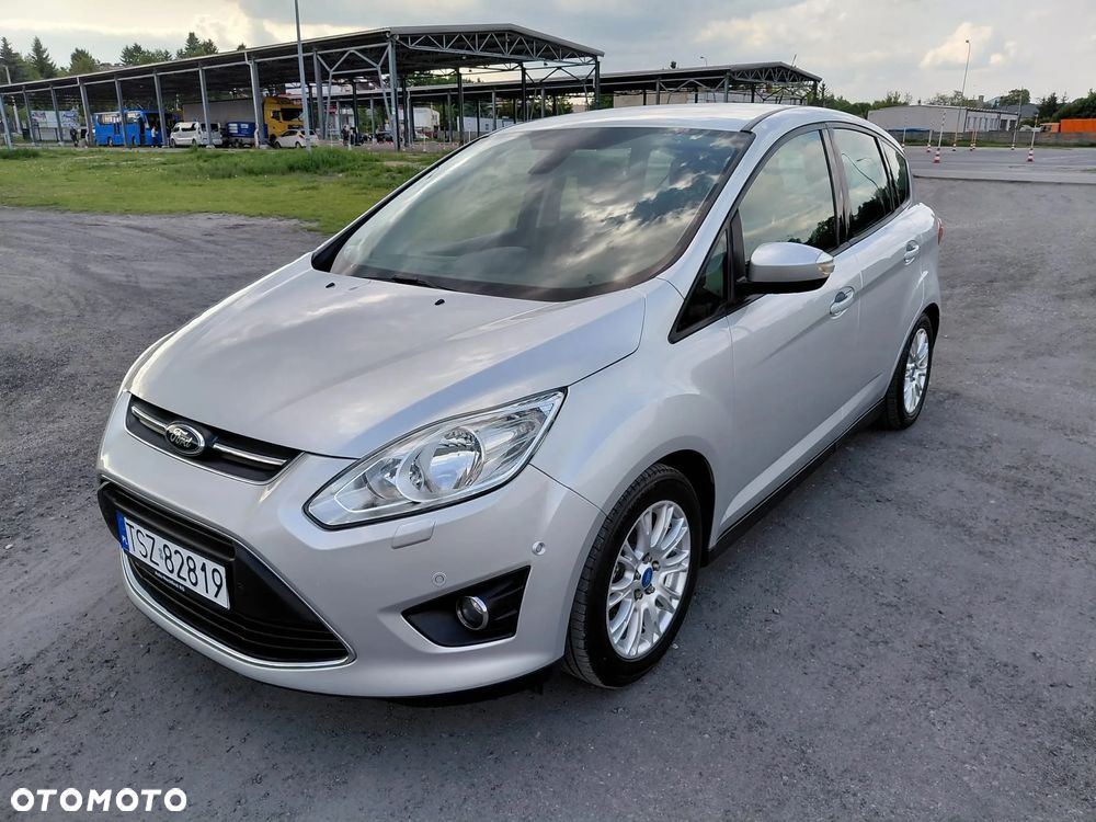 Ford C-MAX 1.6 Ti-VCT Titanium - 2