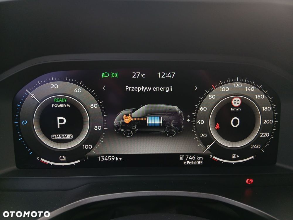 Nissan Qashqai 1.5 e-POWER N-Connecta - 21