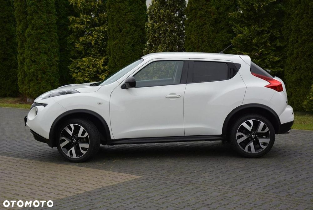 Nissan Juke - 4