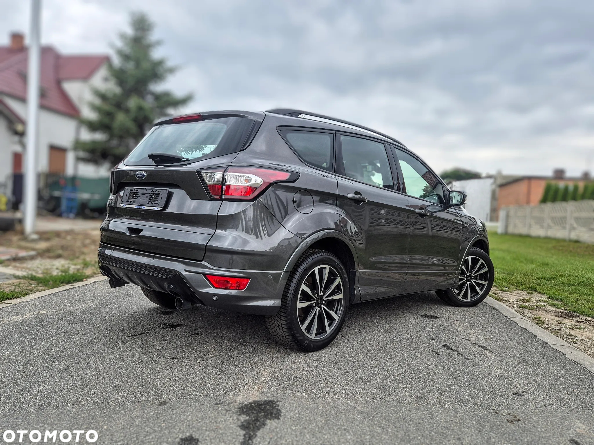 Ford Kuga 2.0 EcoBlue FWD ST-Line - 4