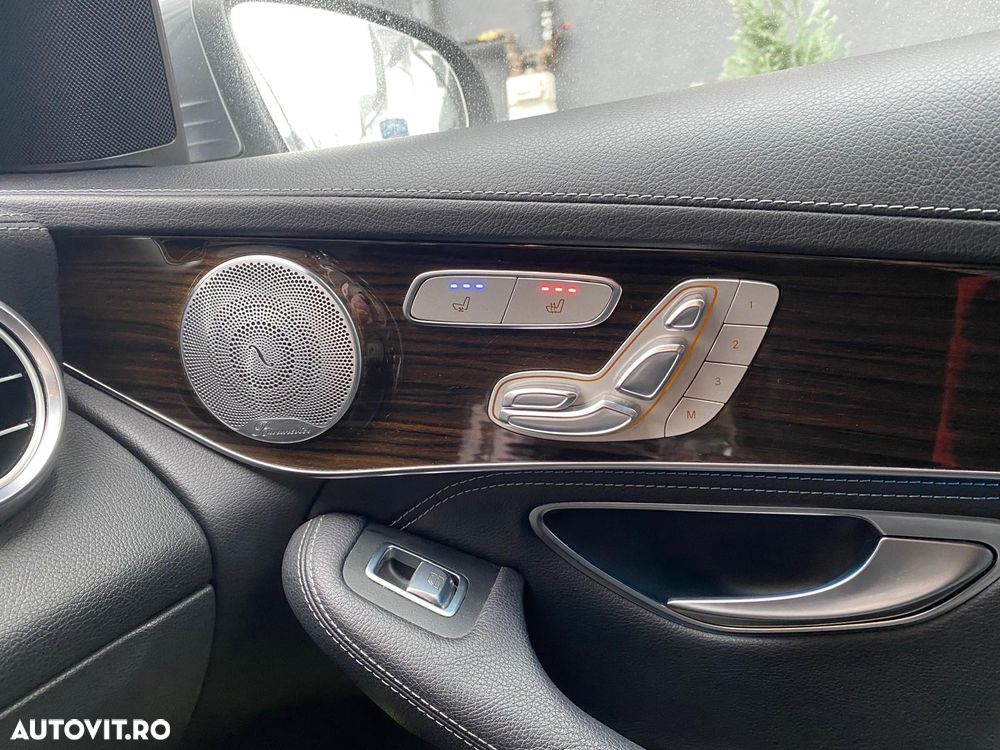 Mercedes-Benz GLC 250 d 4MATIC - 4