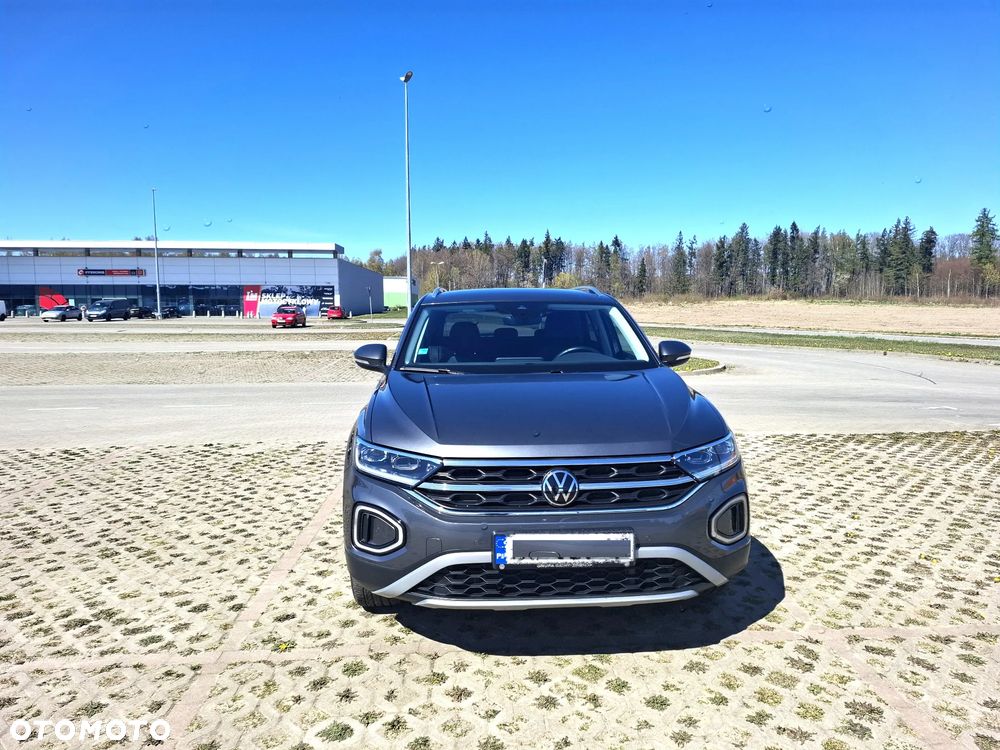 Volkswagen T-Roc 1.5 TSI Style DSG - 4