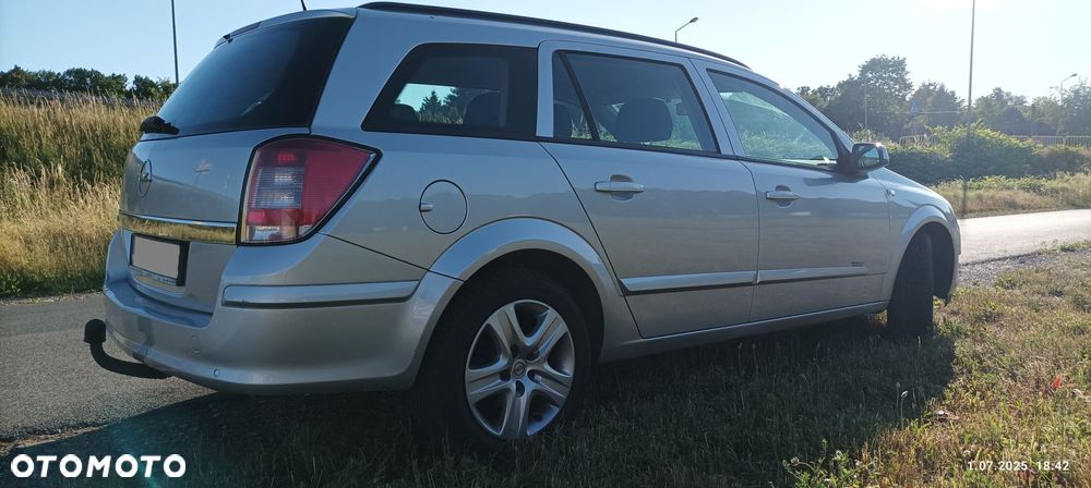 Opel Astra 1.6 Cosmo - 3