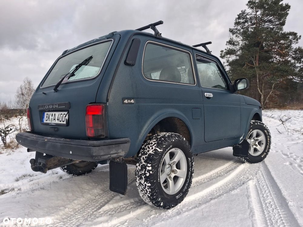 Lada Niva 4x4 - 4