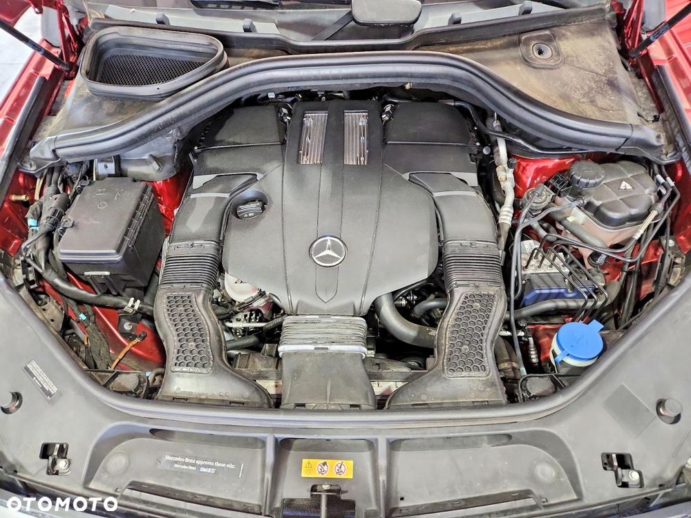 Mercedes-Benz GLS 450 4Matic 9G-TRONIC - 13