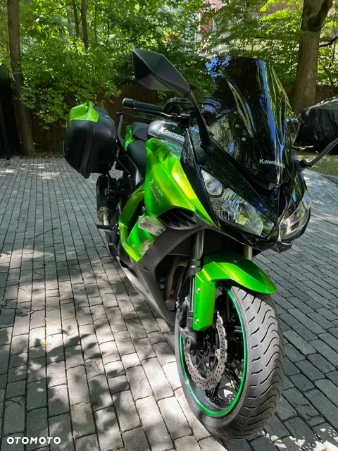 Kawasaki Ninja 1000 SX - 3