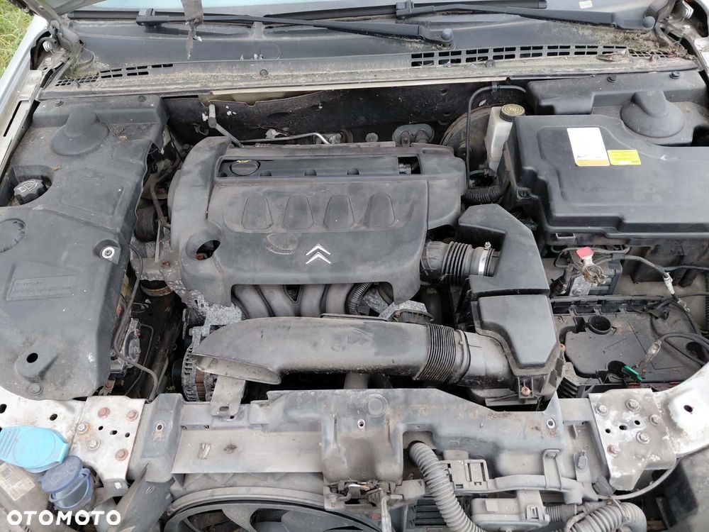 Części Citroen C5 lift 2.0 benzyna manual kombi SILNIK - 1