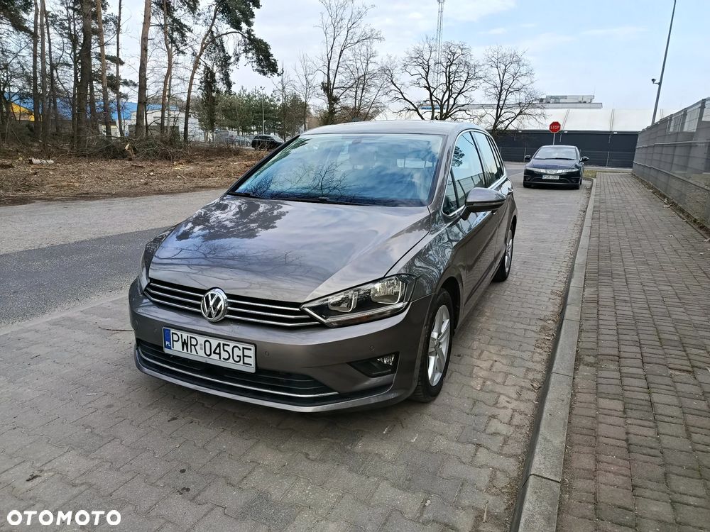 Volkswagen Golf Sportsvan - 8