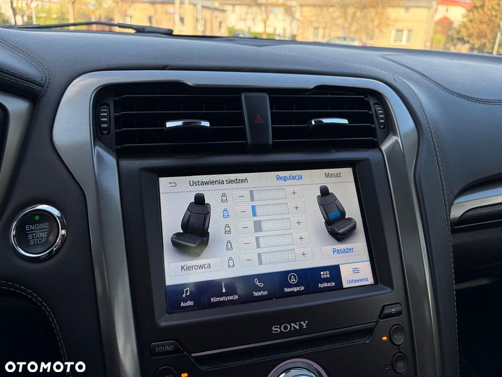 Ford Mondeo SW 2.0 Hybrid Vignale - 31