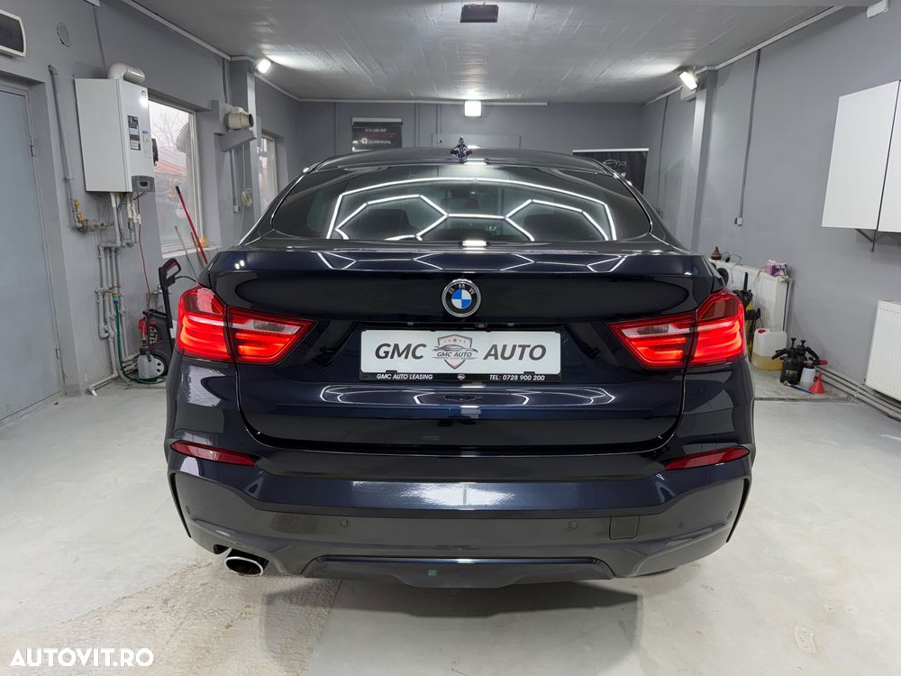 BMW X4 xDrive20d Aut. M Sport - 7