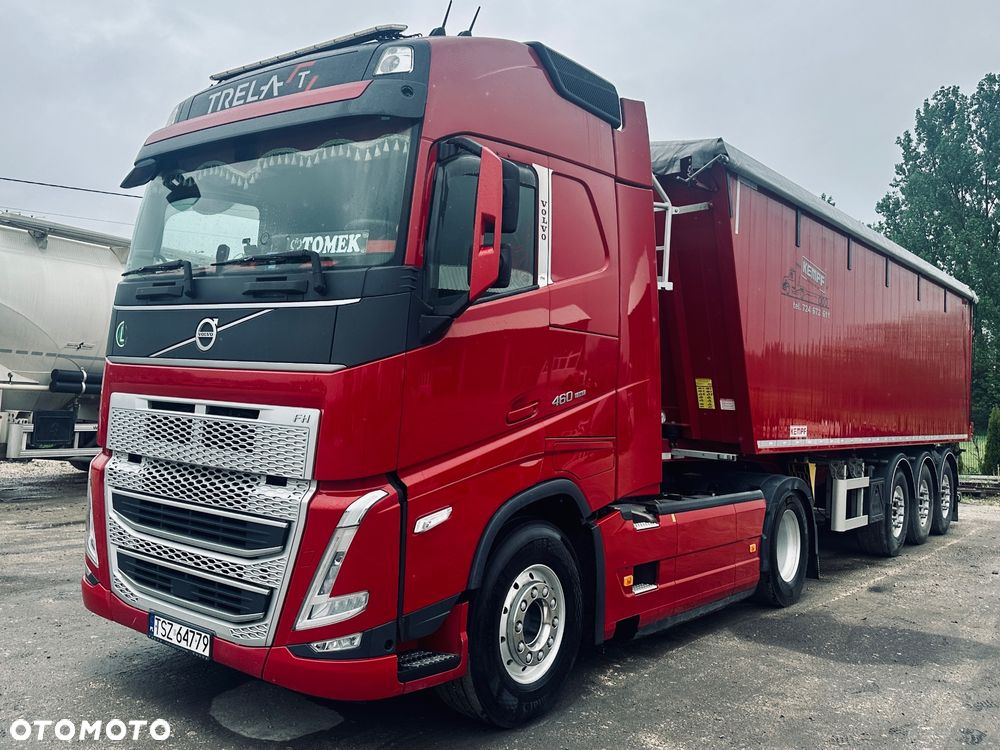 Volvo FH - 5