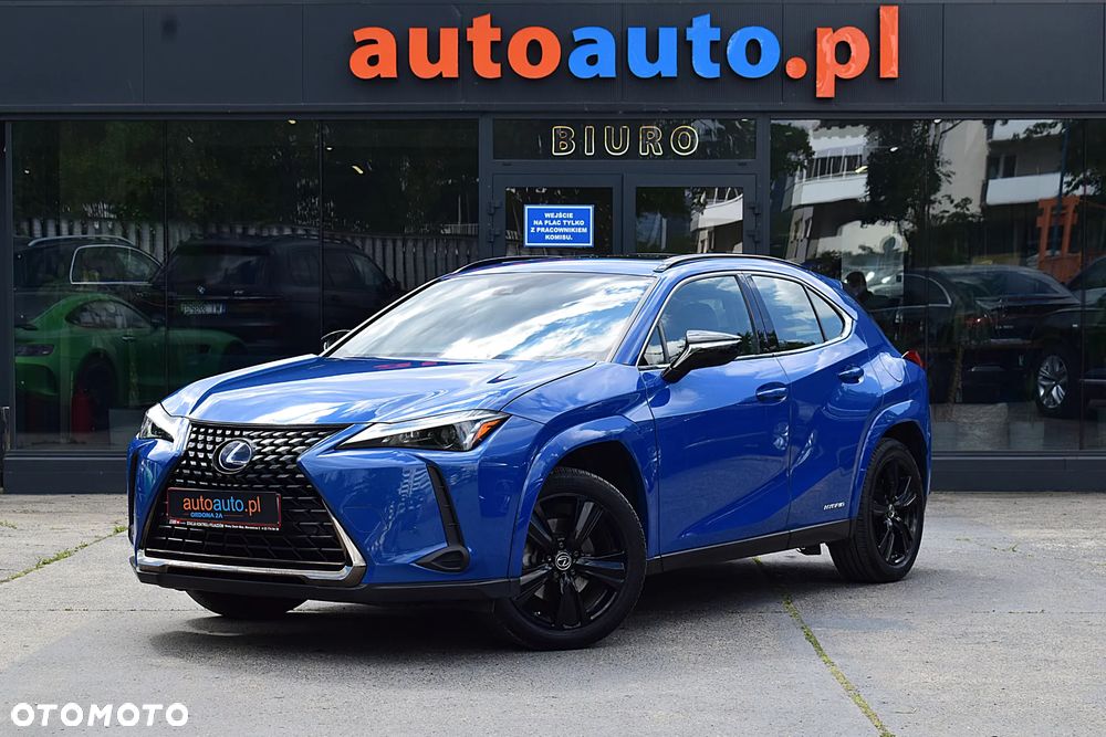 Lexus UX 250h GPF F Sport 2WD - 1