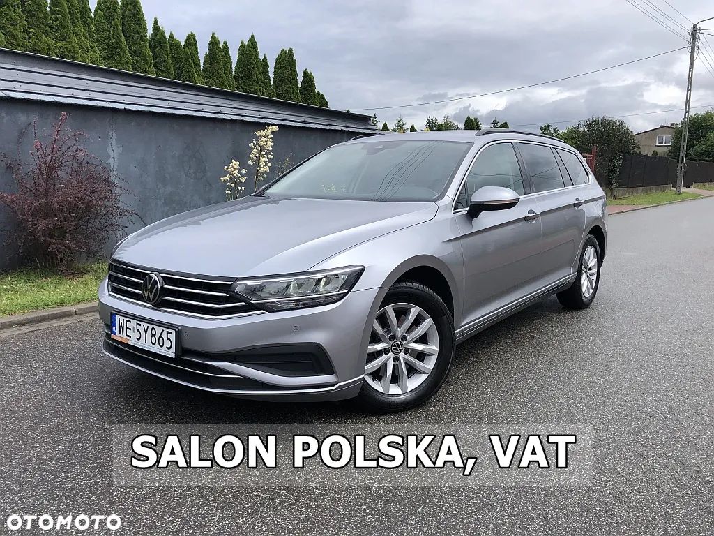 Volkswagen Passat 2.0 TDI EVO Business DSG - 1