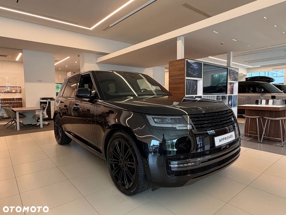 Land Rover Range Rover D350 Autobiography - 7