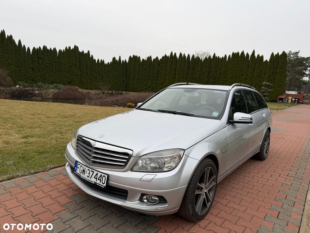 Mercedes-Benz Klasa C 220 CDI DPF Elegance - 17