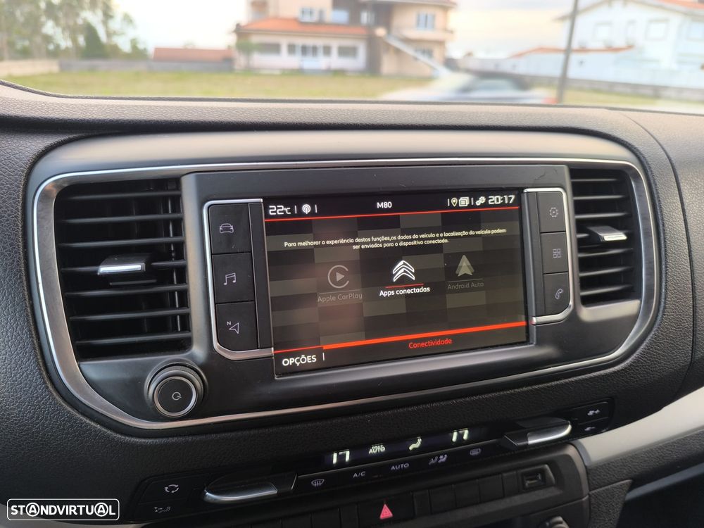 Citroën Jumpy 1.5 BlueHDi M - 51