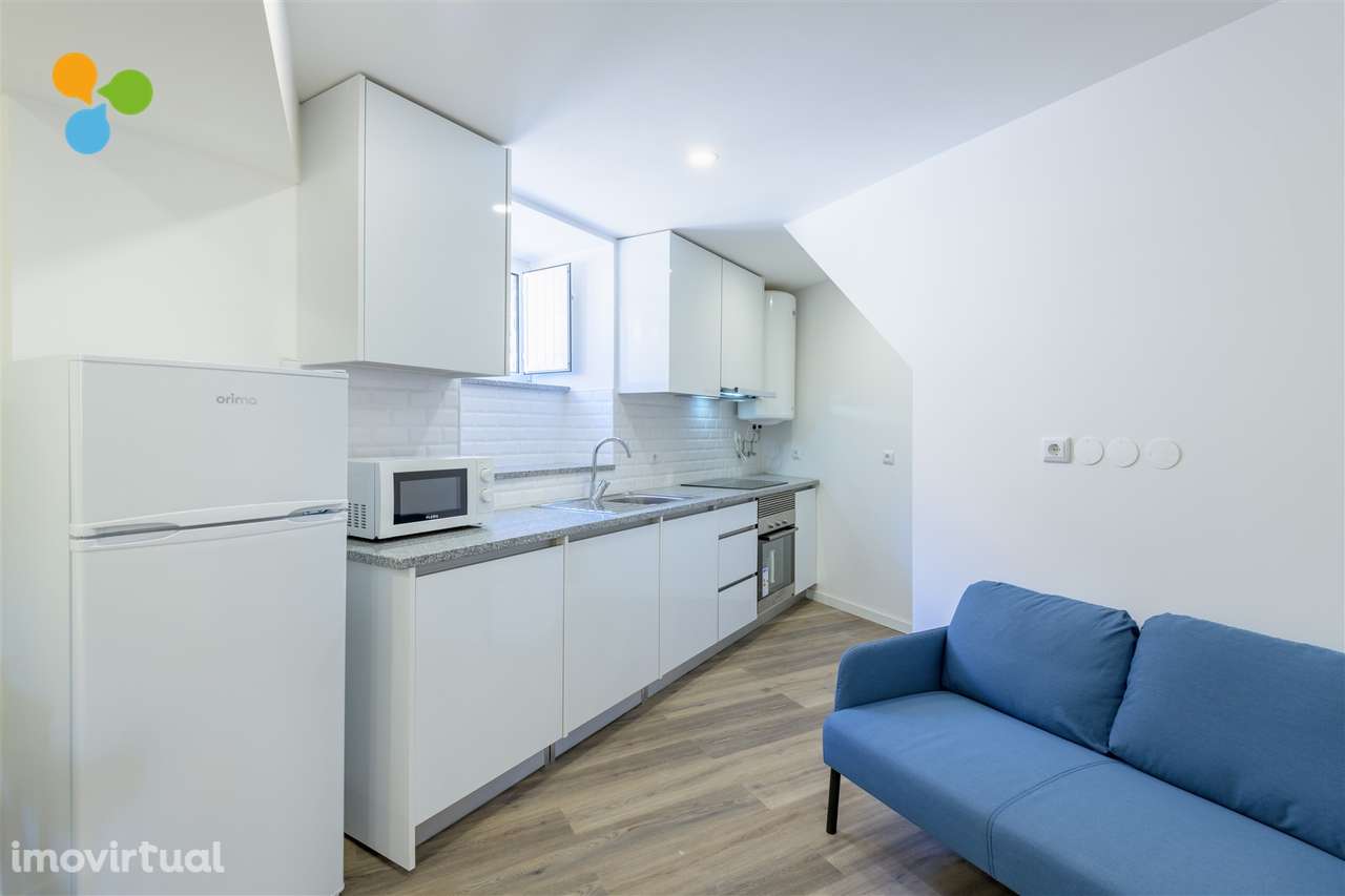 Apartamento T2 Arrendamento em Covilhã e Canhoso,Covilhã - Grande imagem: 3/21