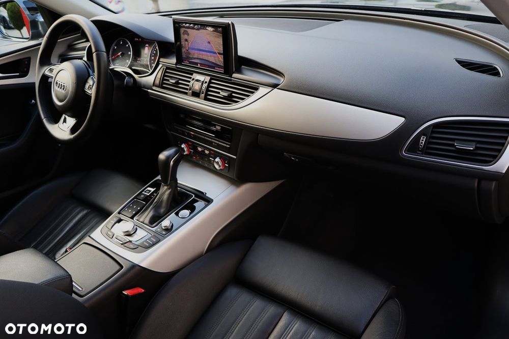Audi A6 Avant - 22