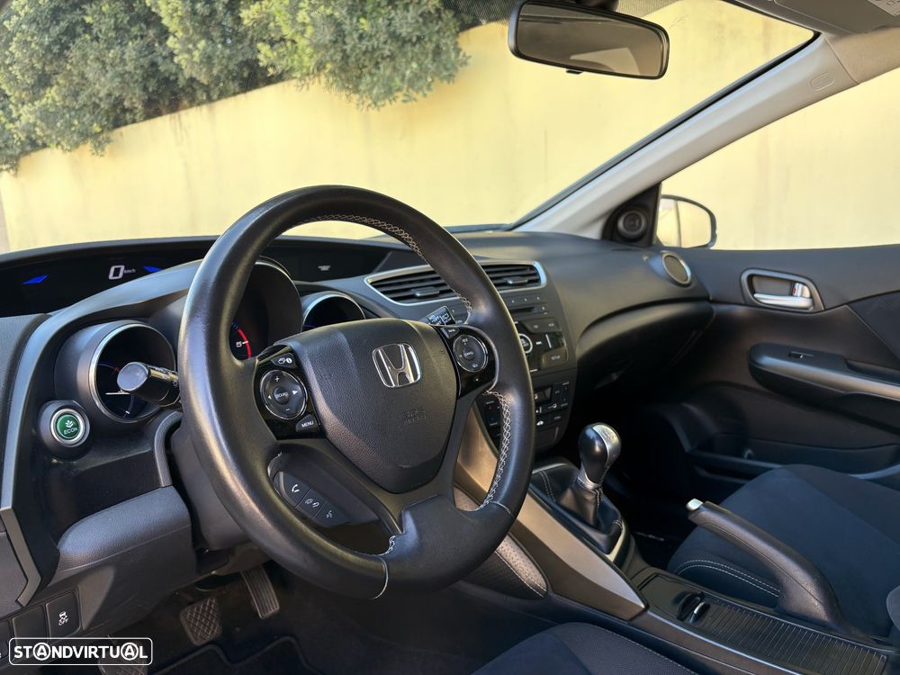 Honda Civic Tourer 1.6 i-DTEC Sport - 28