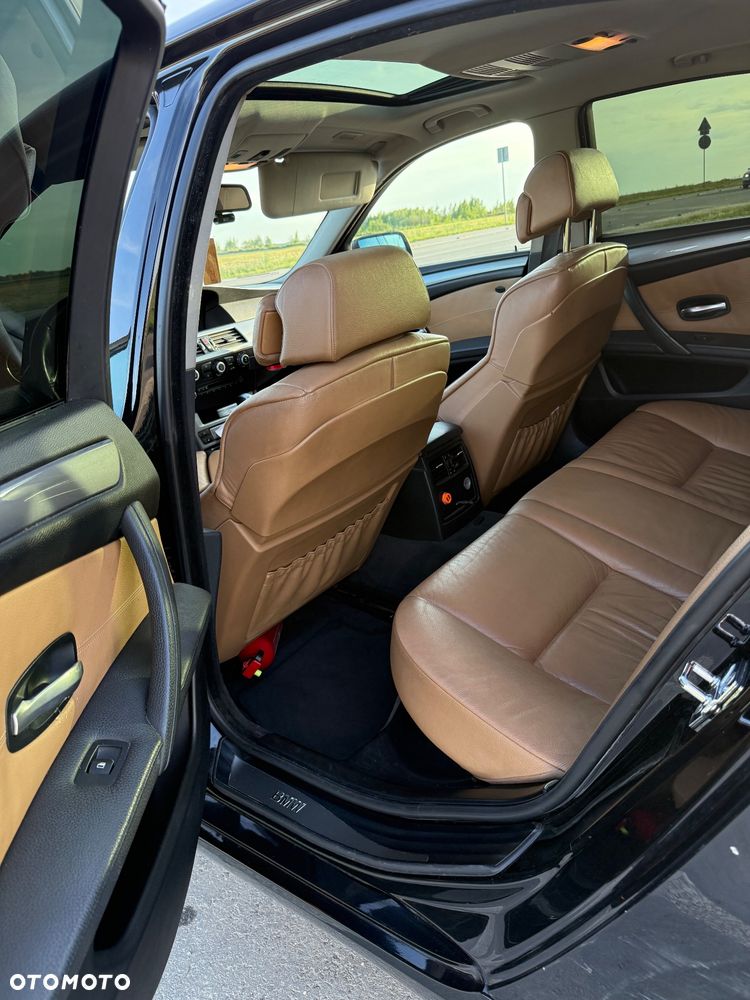 BMW Seria 5 - 7