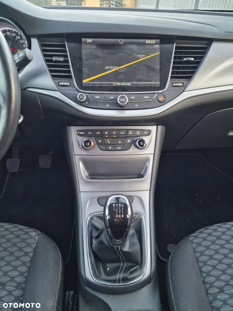 Opel Astra 1.4 T Enjoy S&S - 14