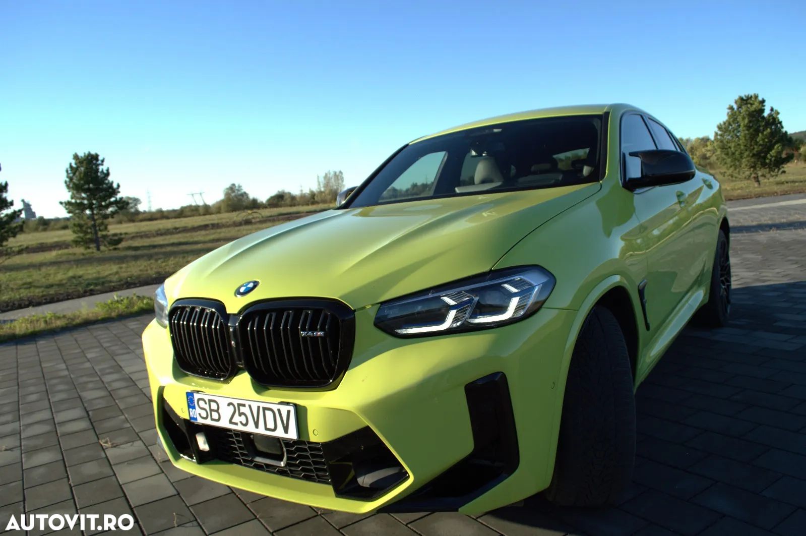 BMW X4 X4M Competition - 1