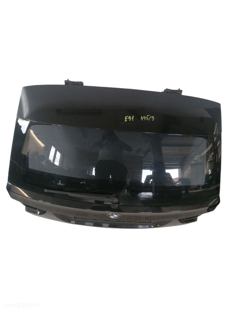 KLAPA TYLNA SZYBA 475/9 BMW E91 05-08 1 - 2