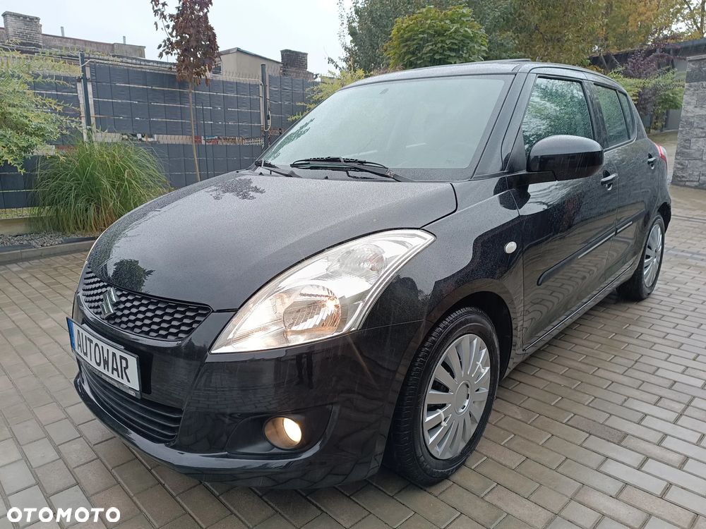 Suzuki Swift 1.2 Comfort Plus - 7