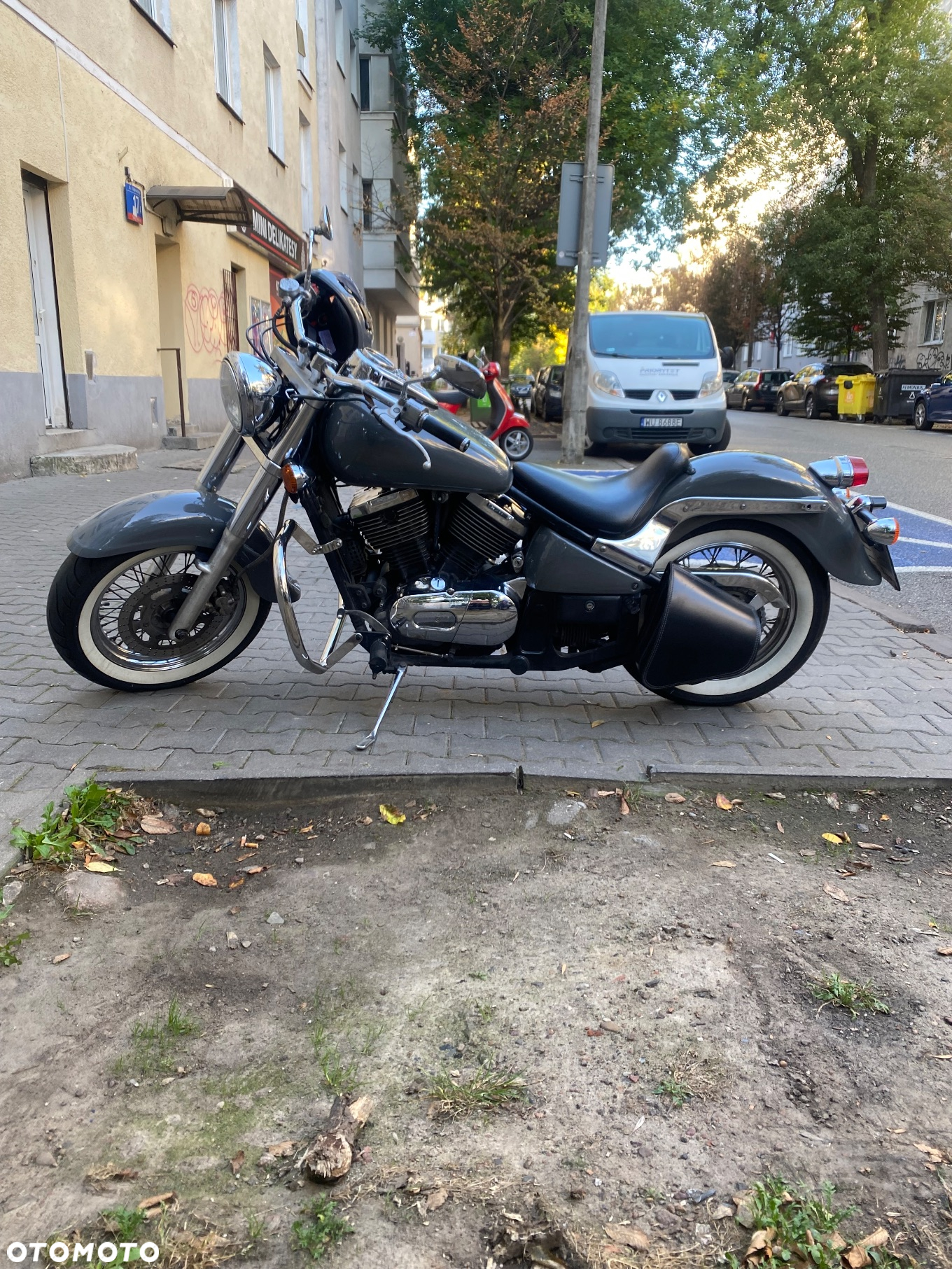 Kawasaki VN - 8