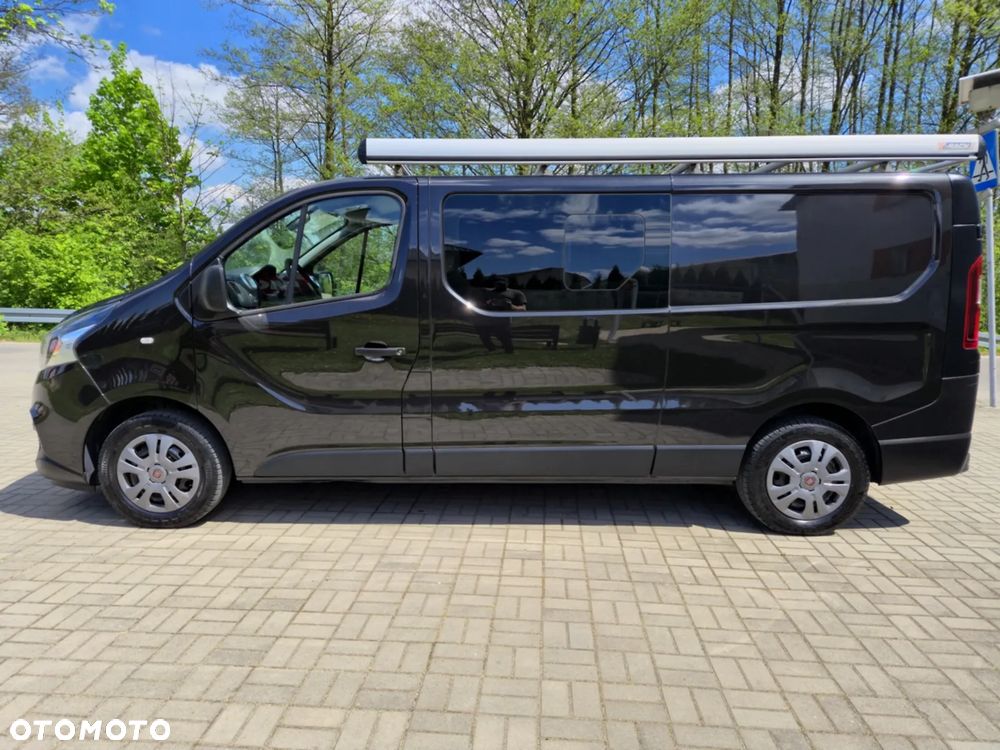 Fiat Talento L2H1 Multicab SX - 2