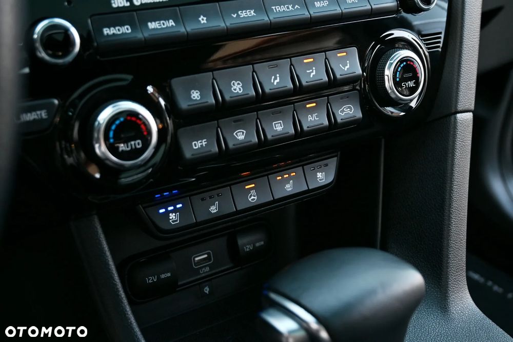 Kia Sportage 1.6 T-GDI GT Line 4WD DCT - 29