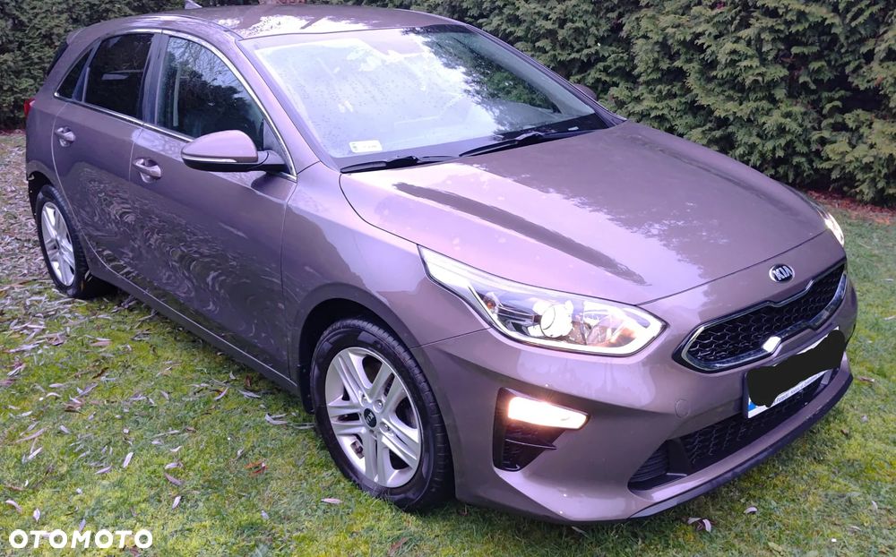 Kia Ceed 1.4 L - 2