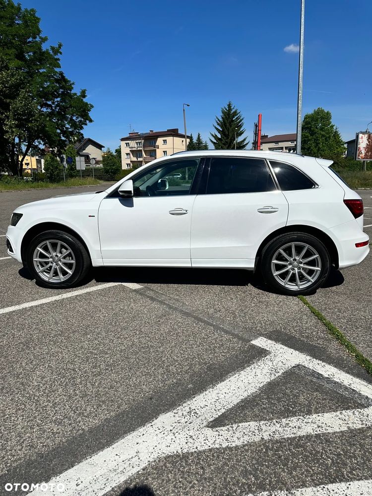 Audi Q5 2.0 TDI Quattro Sport S tronic - 9
