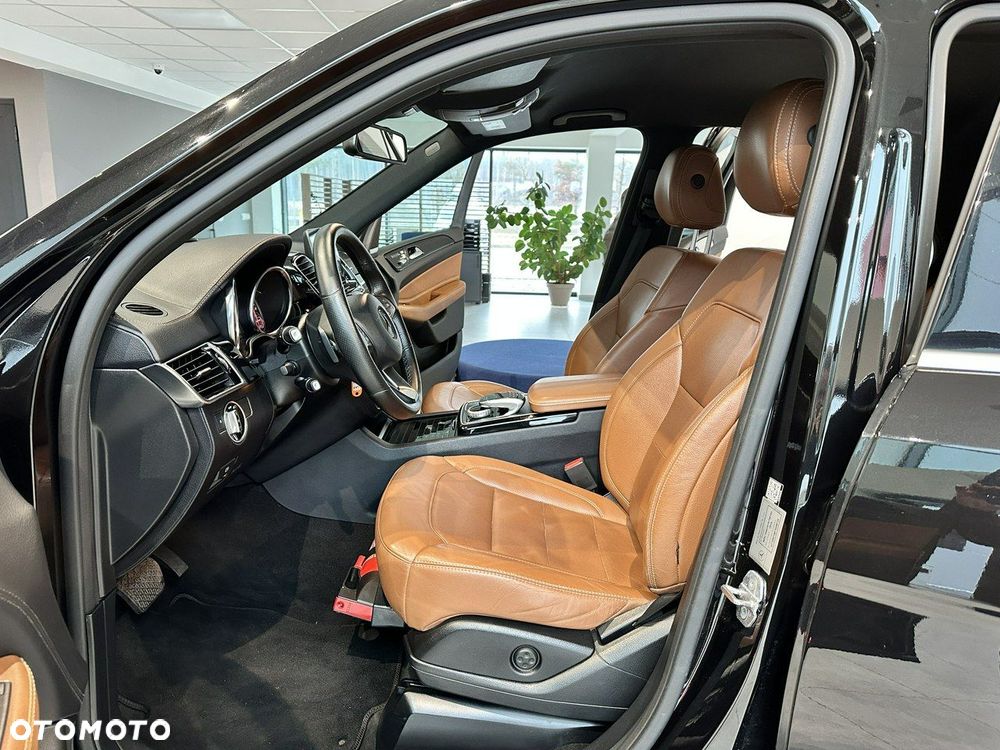 Mercedes-Benz GLE 350 d 4-Matic - 12