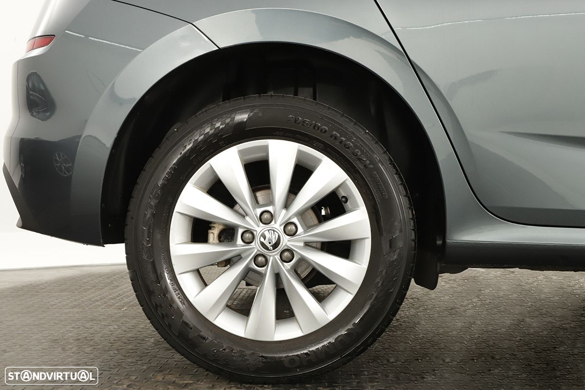 Skoda Kamiq 1.0 TSI Style DSG - 5