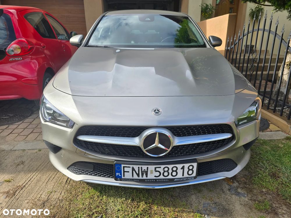 Mercedes-Benz CLA 200 AMG Line 7G-DCT - 1