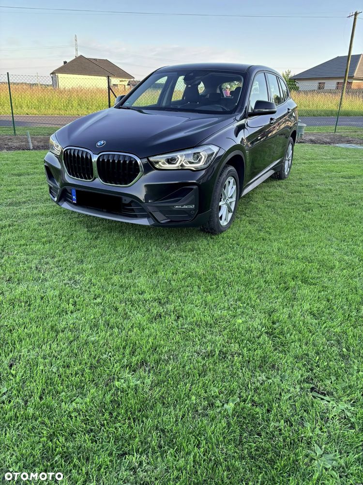 BMW X1 sDrive18d Sport Line sport - 4