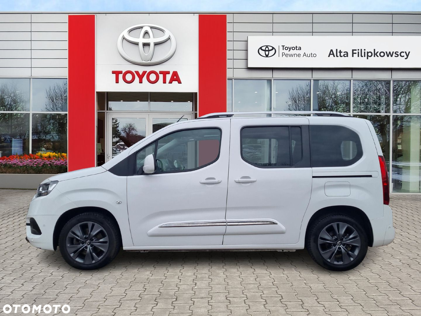 Toyota Proace City Verso 1.2 D-4T Family - 6