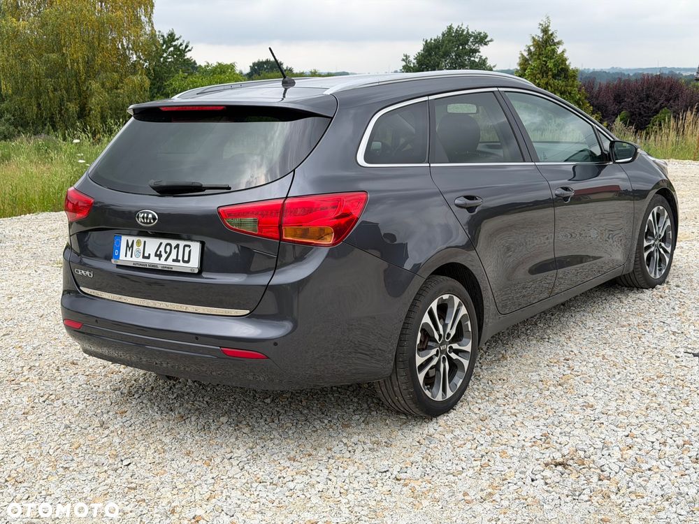 Kia Ceed 1.6 GDI DCT Spirit - 7