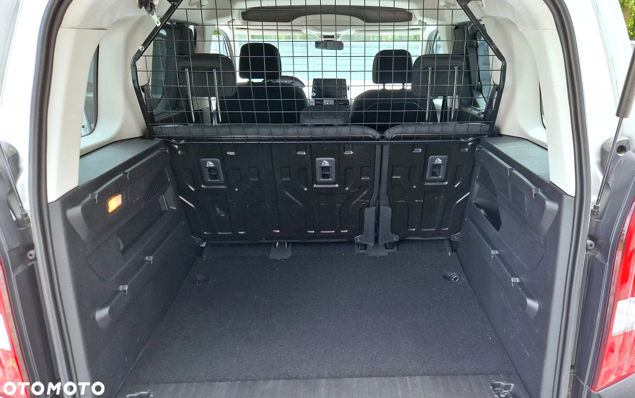 Peugeot Rifter 1.5 BlueHDI Active S&S - 23