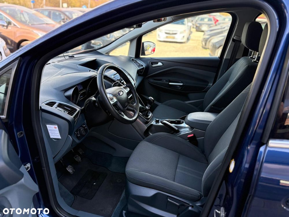 Ford Grand C-MAX 2.0 TDCi Edition - 10