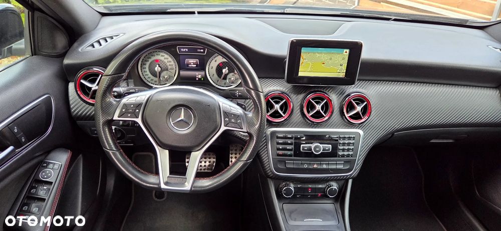 Mercedes-Benz Klasa A 250 Sport 7G-DCT - 14