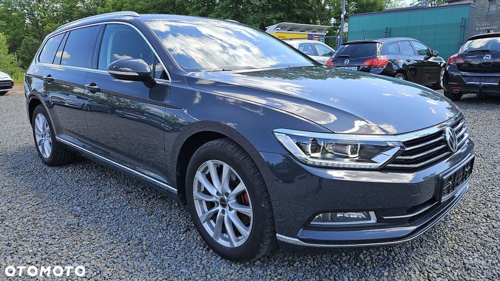 Volkswagen Passat Variant 2.0 TDI SCR DSG Highline - 3