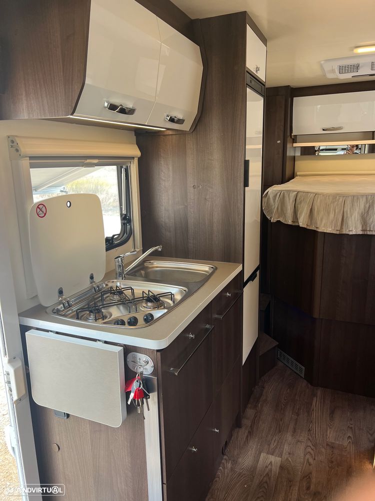 CI International Nacre Ford transit - 10