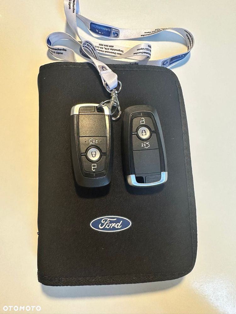 Ford Mondeo 2.0 EcoBlue Titanium - 16