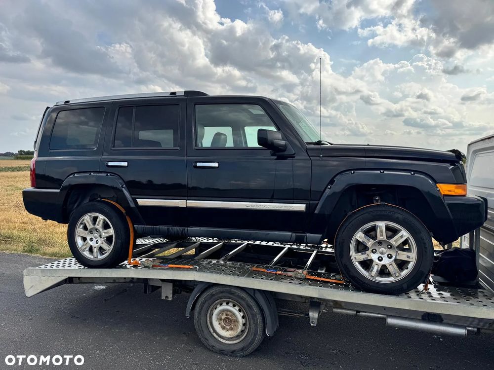 Jeep Commander 5.7 V8 Overland