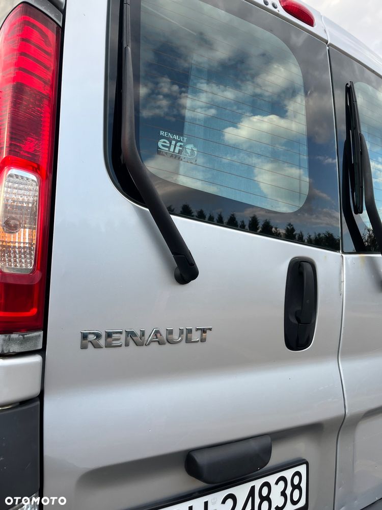 Renault Trafic L2H1 Komfort - 10