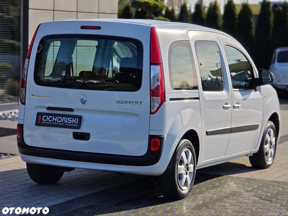 Renault Kangoo 1.5 dCi Limited - 15